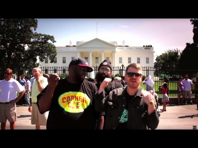 Run The Jewels - Get It (Official Music Video from Run The Jewels)