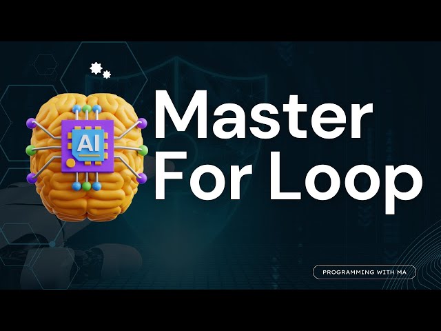 Don't Let For Loop Problems Hold You Back FOREVER | Urdu / Hindi