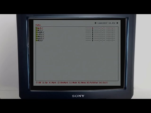 PS2 uLaunchELF Copiar USB a MEMORY CARD | Copy/Paste/Delete🔥MOD FMCB #MODIFICANDOPS2​ -EP.11
