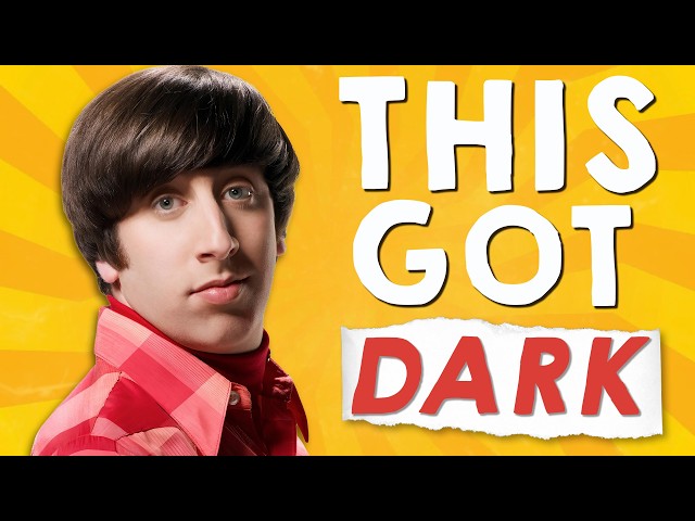 When The Big Bang Theory Got Surprisingly Dark