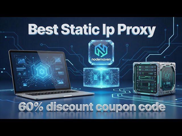 Best Static Ip Proxy provider Nodemaven | static Ip proxy | survey best ip proxy setup 