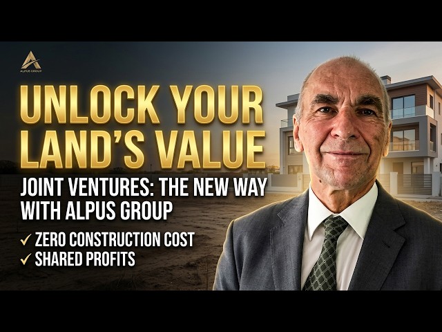 Joint Ventures: The Smarter New Way to Develop Land & Build Property Wealth
