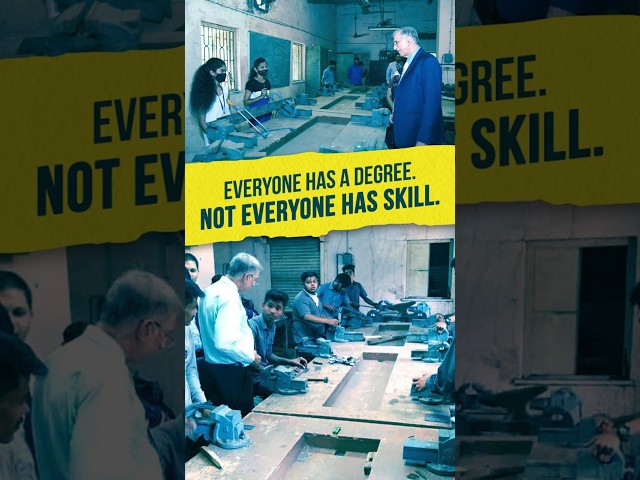 Education, Technology & India’s Future – Dr. Niranjan Hiranandani