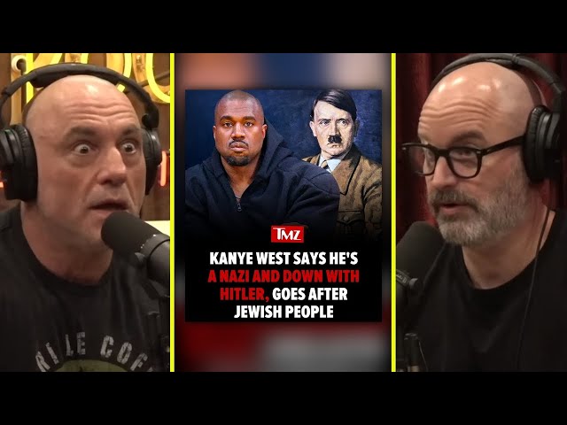 Joe & Tom React "Heil Hitler" Kanye's Recent BANNED Single | Tom Segura