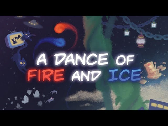 DAEMONISK PLAYS A DANCE OF FIRE AND ICE