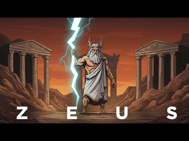 The Mythology of Zeus: King of the Gods