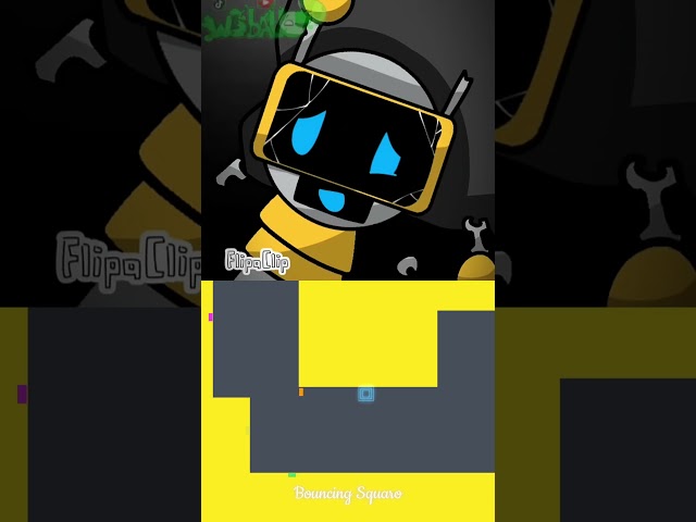 my battery is getting low...| incredibox sprunki - Squaro #sprunki |#flipaclip #memes #sad #shorts