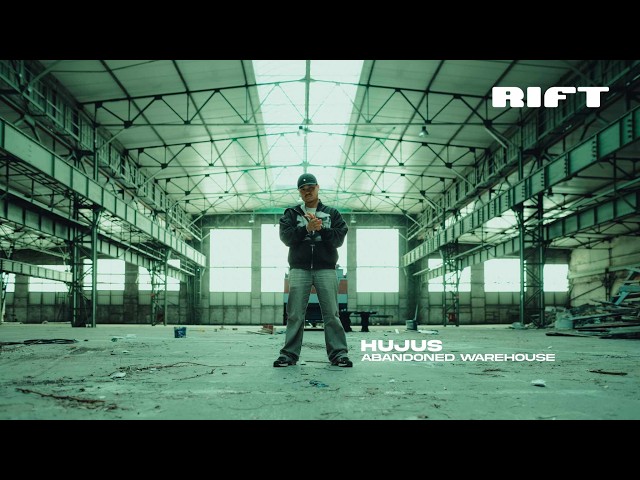 HUJUS I Abandoned Warehouse [HARD GROOVE]
