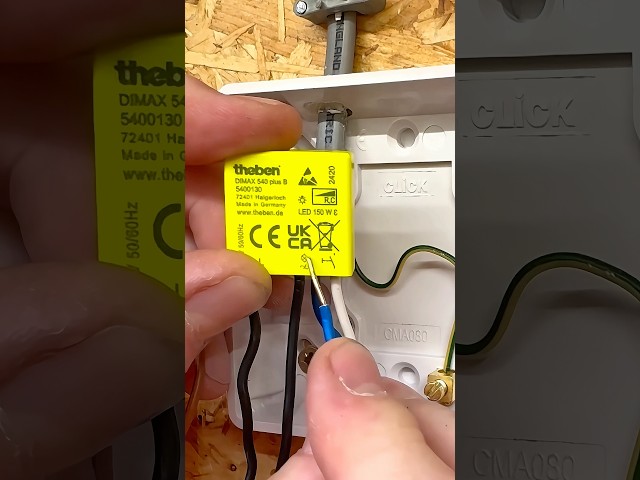 Turn Almost ANY Light Switch Into a Dimmer 💡