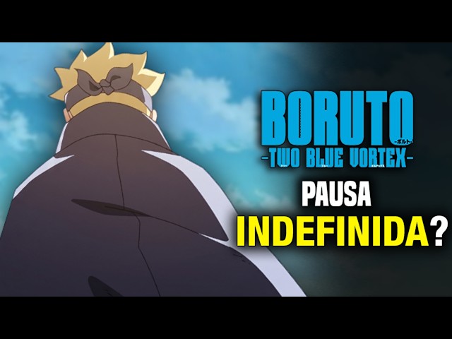 Important 🔴 Boruto Two Blue Vortex IS LEAVING US When is it coming back?