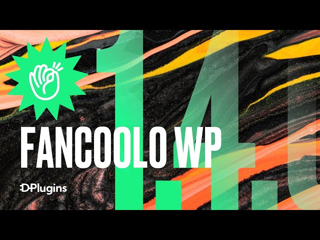 FanCoolo WP 1.4.0