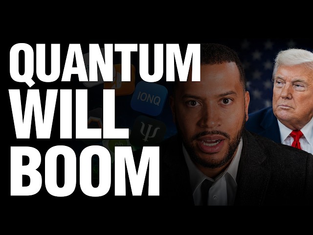 Washington Just Bet $2 Billion on Quantum (And Nobody's Talking About It)