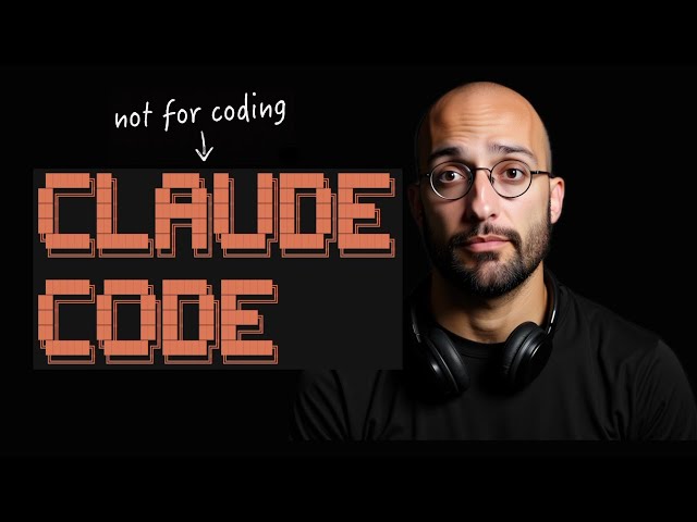 7 Ways to Use Claude Code for General Productivity