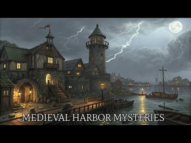 Why One Abandoned Port Town Became a MYTHICAL Gateway – Lost to HISTORY