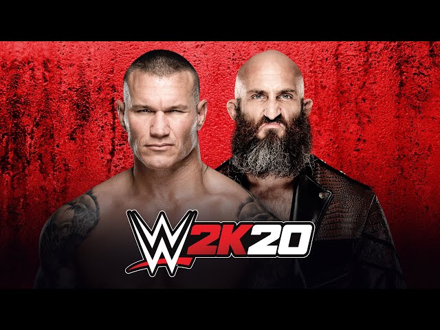Randy Orton vs. Tommaso Ciampa: WWE 2K20 match simulation