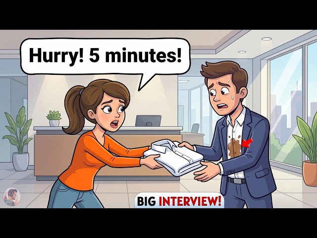 English Speaking Practice for Beginners | Real-Life Daily Conversations
