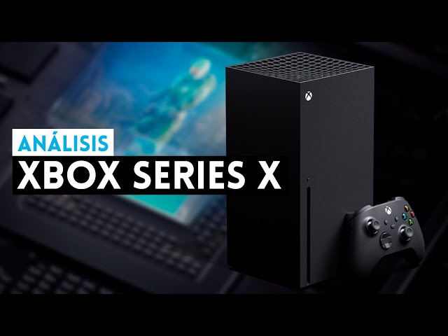 Análisis XBOX SERIES X, ¿MERECE LA PENA? Juegos, rendimiento, mando, diseño, retrocompatibilidad...