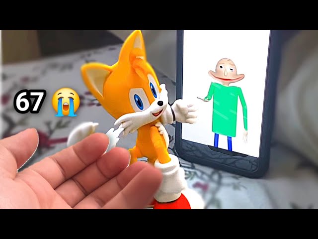 Best of My Funni Sonic Tails Stopmotion Memes Animation Satire Parody