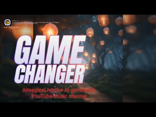 AIMagineLive Intro into AI music interactive streaming