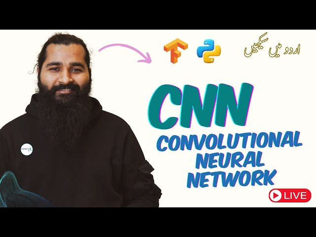 Convolutional Neural Network| Deep  Learning-101 complete course | (Day-04)