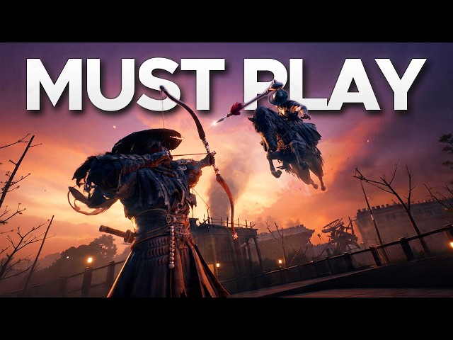 20 Upcoming Action RPGs That Will Be Your Next OBSESSION