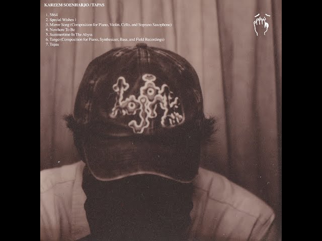 Kareem Soenharjo - Tapas (FULL ALBUM)