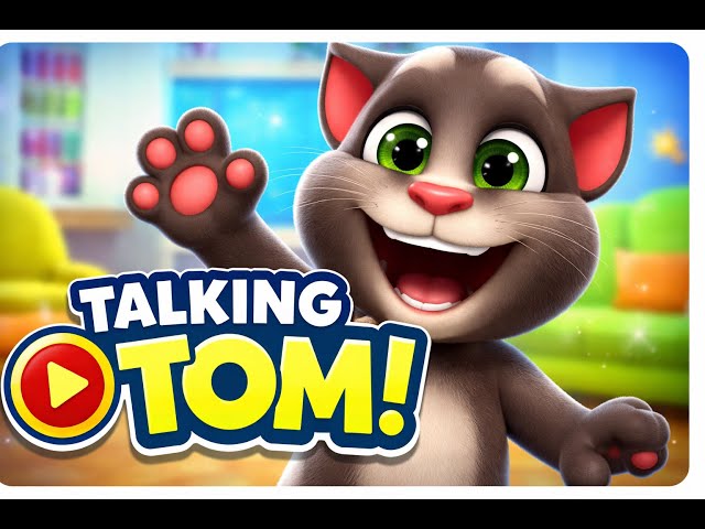 "I Tried Talking Tom Cat… Here’s What Happened!" | JAMS WORLD is live