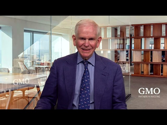 A stock market veteran’s view on the AI bubble