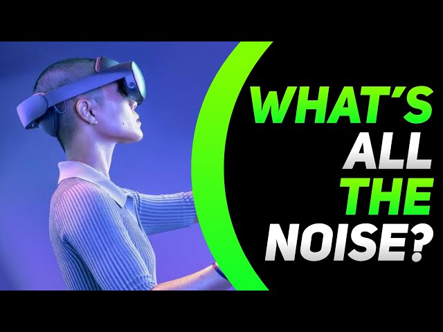 Meta Quest Pro: What’s All the Noise?