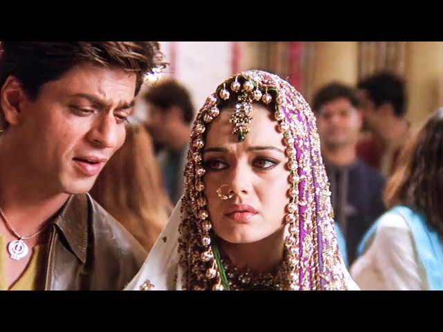 Tum Chhupa Na Sakogi Main Woh Raaz Hoon | Veer-Zaara | Shah Rukh Khan, Preity Zinta | Udit Narayan