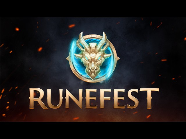 RuneFest 2026 Official Livestream