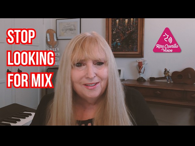Mixed Voice Explained: How to Find Your Mix and Sing Without a Break