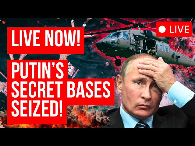 US TROOPS Break Into RUSSIAN MISSILE BASES — Sea Clash and SHOCKING Find on a Tanker