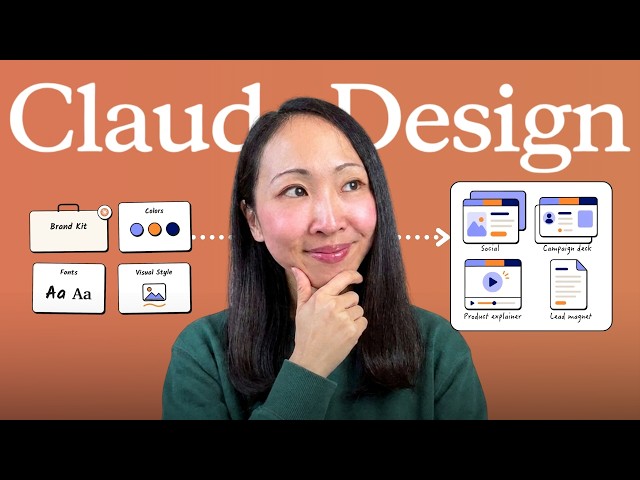 Master Claude Design in 17 Minutes for Marketing