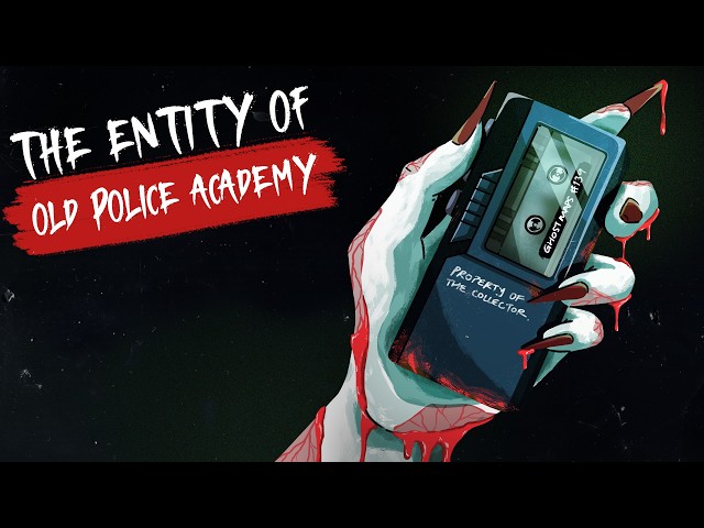 (RAIN) The Entity of Old Police Academy - GHOST MAPS: True Southeast Asian Horror Stories #139