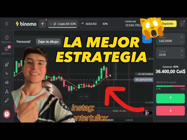 🚀 Updated 5-Second Strategy BINOMO 100% Accurate 2025