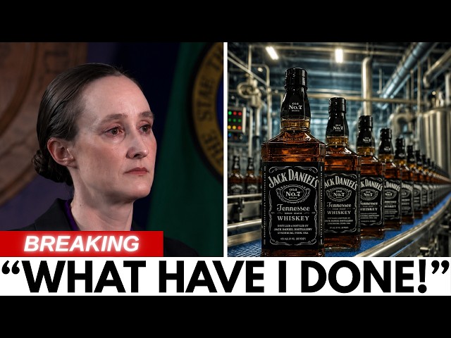 Socialist Seattle Mayor Begins To CRY As The Largest Alcohol Distributor OFFICIALLY Leaves Seattle!