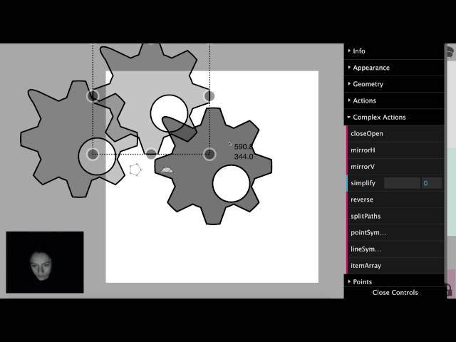 Oroboro - Element: Basic Actions