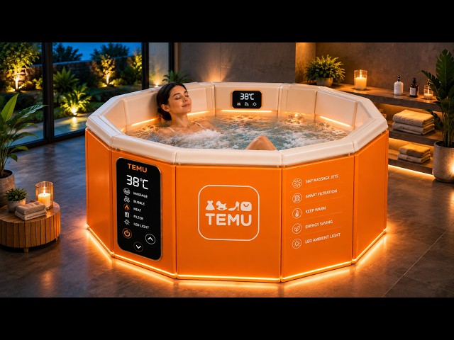 100+ CHEAP Temu Home Gadgets That Are Shockingly Good! (Under $50)