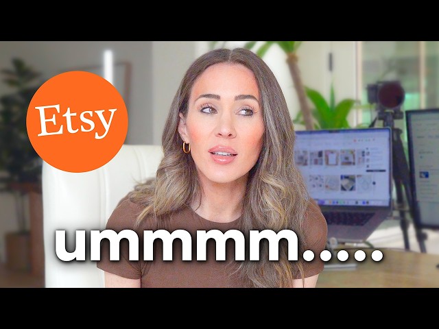 Brutally Honest Truth About Etsy