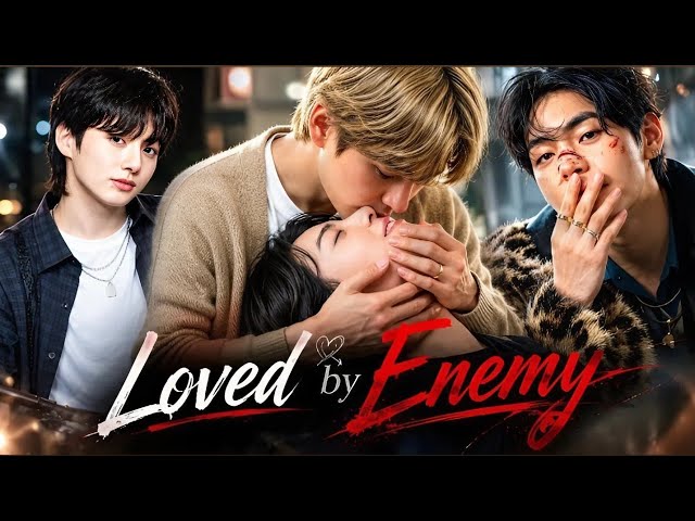Taekook/Vkook Oneshot | Loved by Enemy | Top Tae