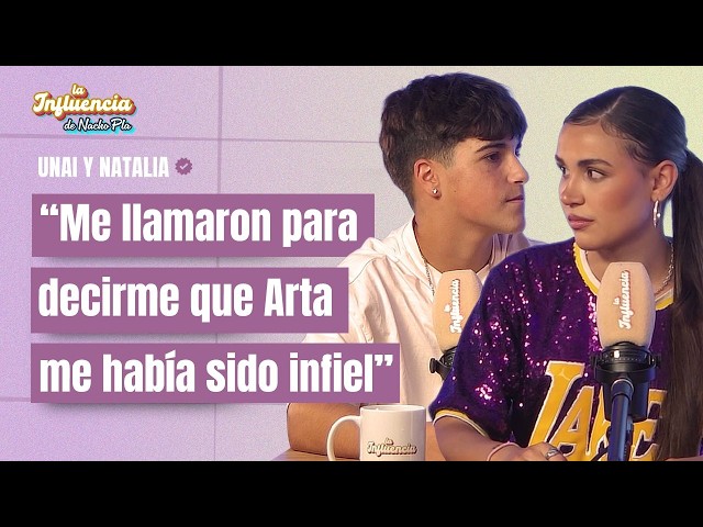 Natalia y Unai, lo cuentan TODO sobre la Máximo Squad: Arta, parejas y salseos