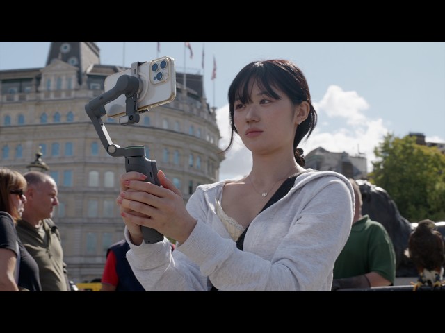 Does the DJI Osmo Mobile 8P Still Make Sense in 2026? (feat. Esther Wong)