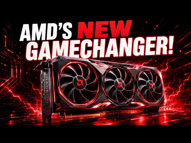 AMD’s New GPU Could Shake Up the Market!