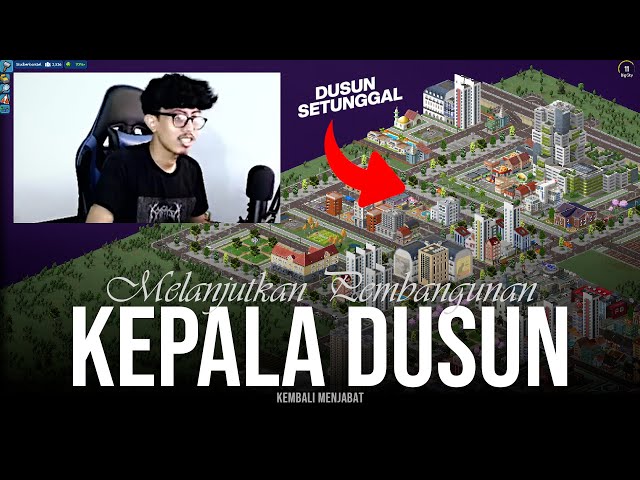 kembali ke dusun kita