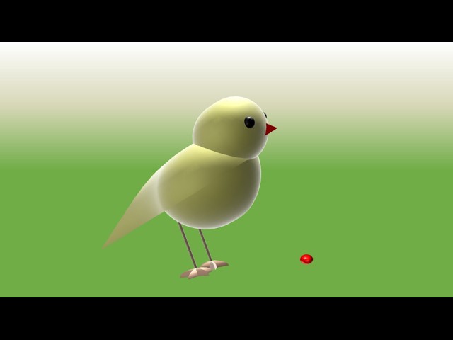 How to Create 3D Animated Bird in PowerPoint - Complete Tutorial with Effects