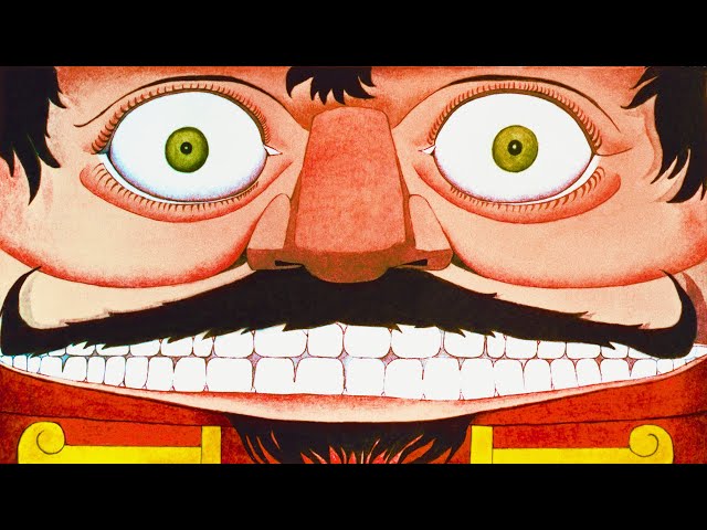 The Messed Up Origins of THE NUTCRACKER AND THE MOUSE KING