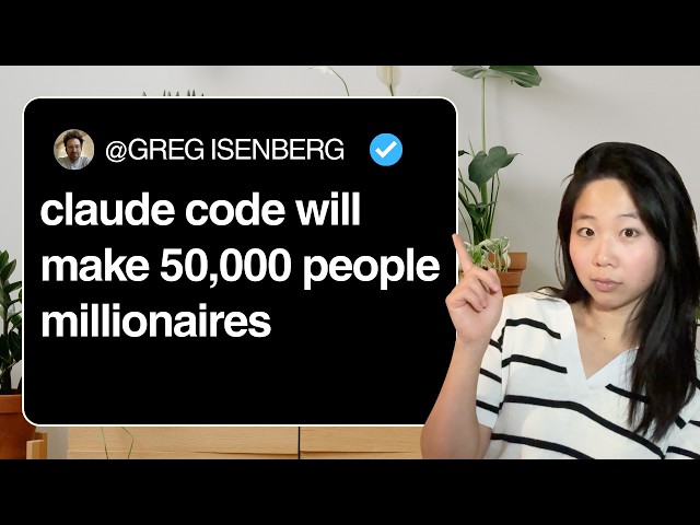 How I Made Money with Claude Code (Step-by-Step)