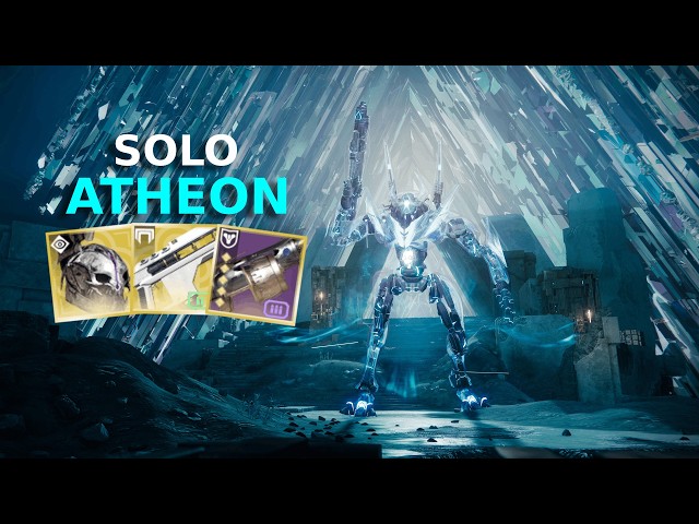 Solo Atheon - Titan