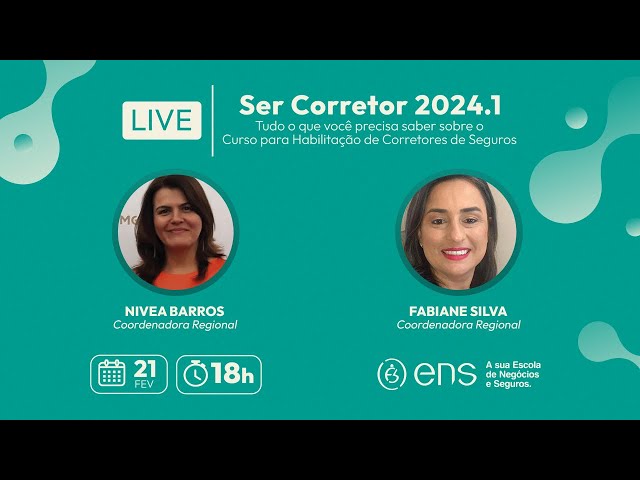 Ser Corretor 2024.1 - Tudo o que você precisa saber sobre o CHCS